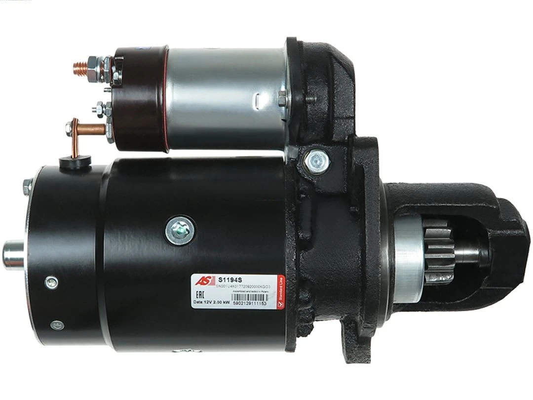 AS-PL S1194S Starter