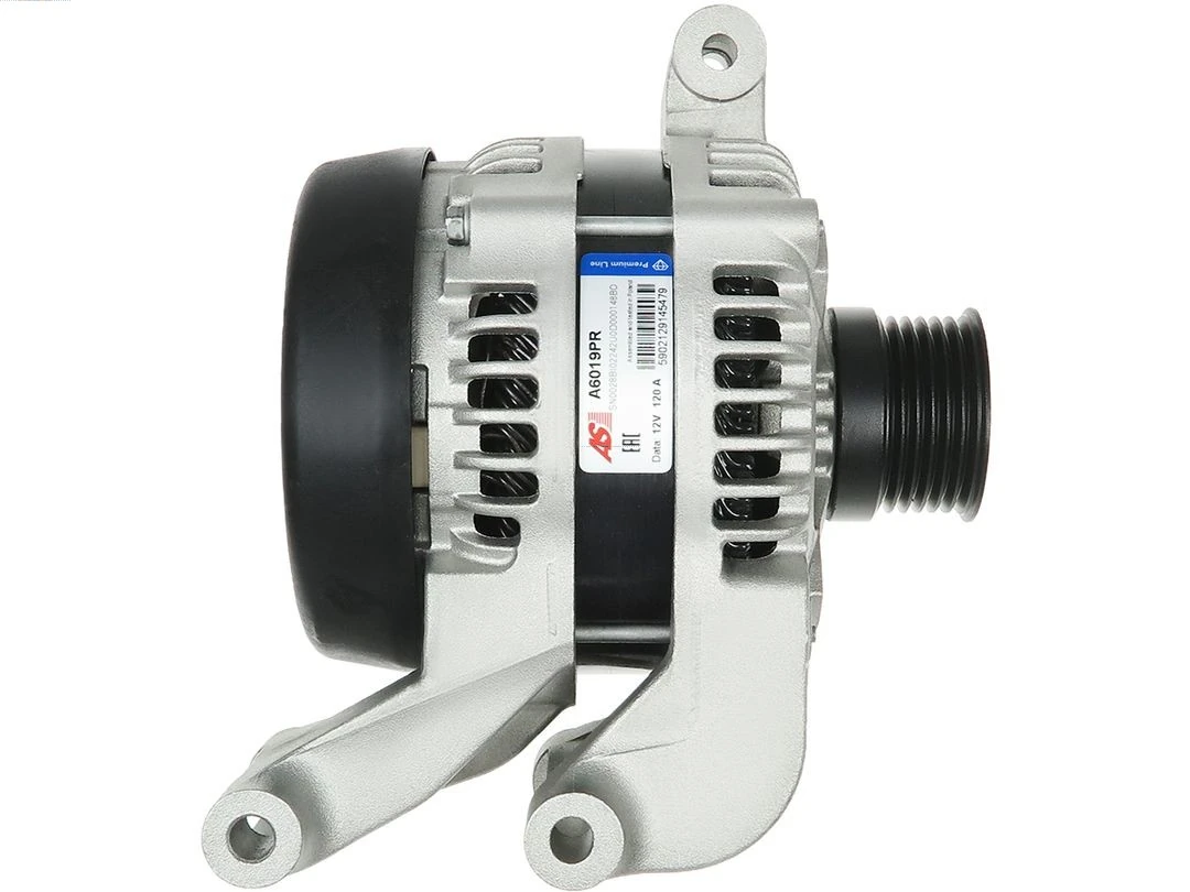 Alternator Remanufactured AS-PL A6019PR