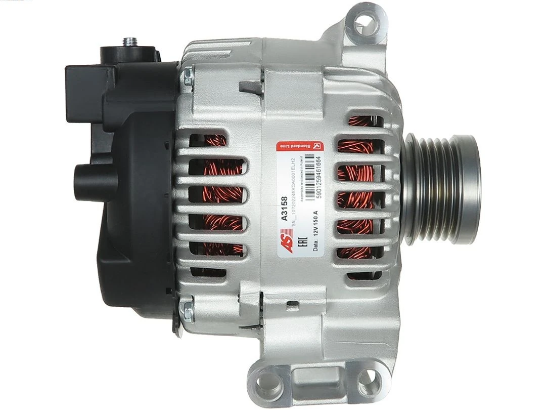 Alternator Brand new AS-PL A3158