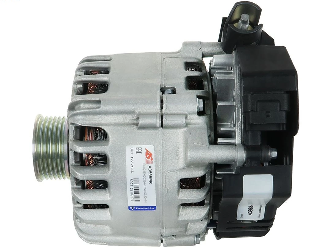 AS-PL A3585PR Alternator