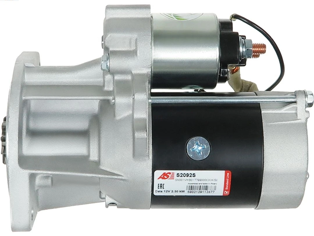 AS-PL S2092S Starter