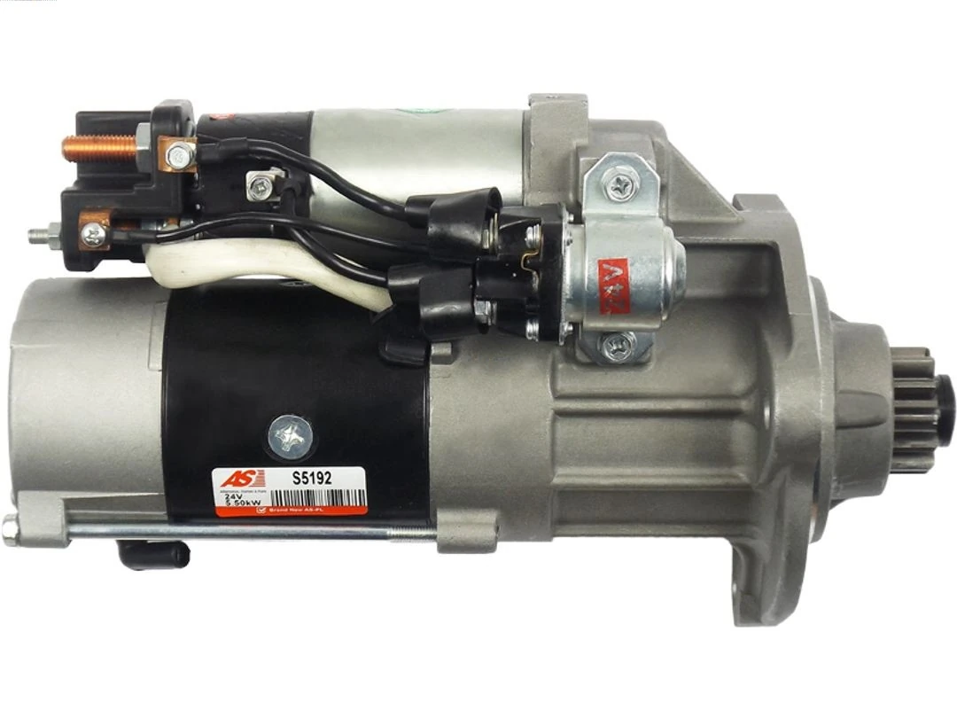 AS-PL S5192 Starter