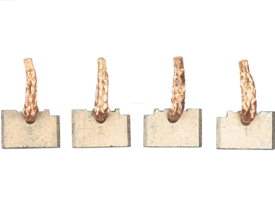 Carbon Brush, starter Brand new AS-PL SB0001