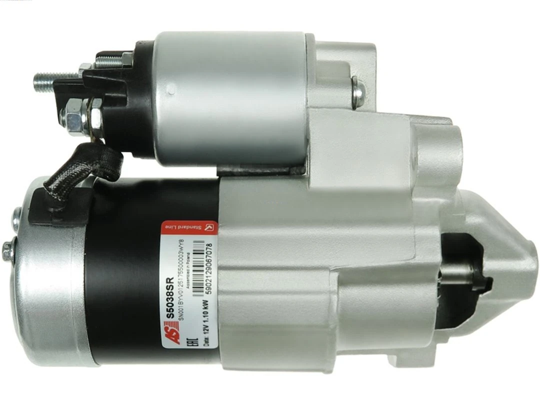 AS-PL S5038SR Starter
