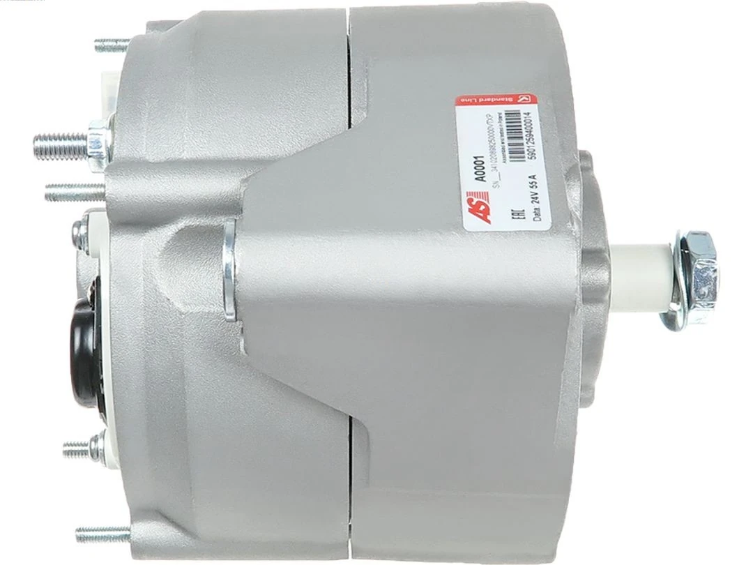 Alternator Brand new AS-PL A0001