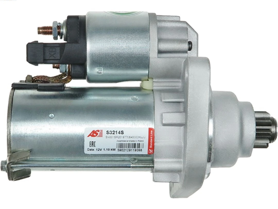 AS-PL S3214S Starter
