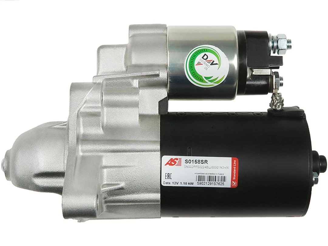 AS-PL S0158SR Starter