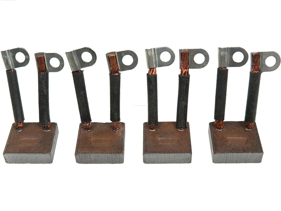 Carbon Brush, starter Brand new AS-PL BSX100B