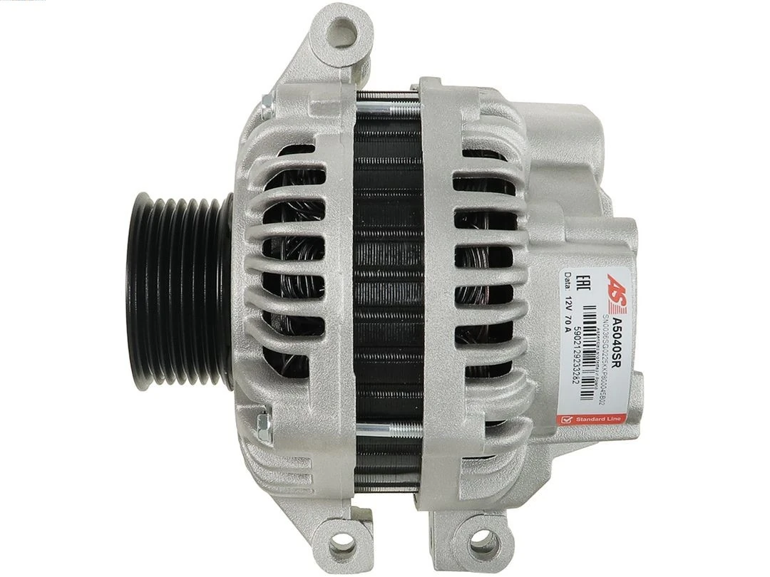 Alternator Remanufactured AS-PL A5040SR