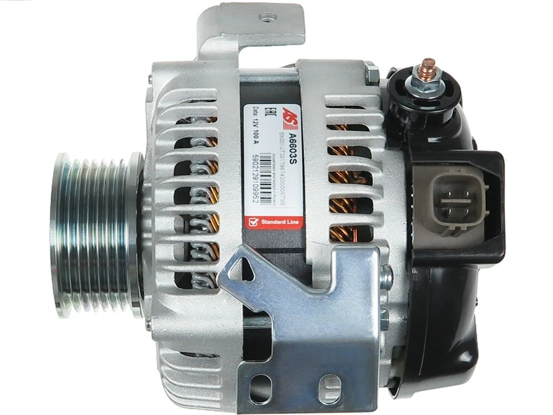 Alternator Brand new AS-PL A6603S