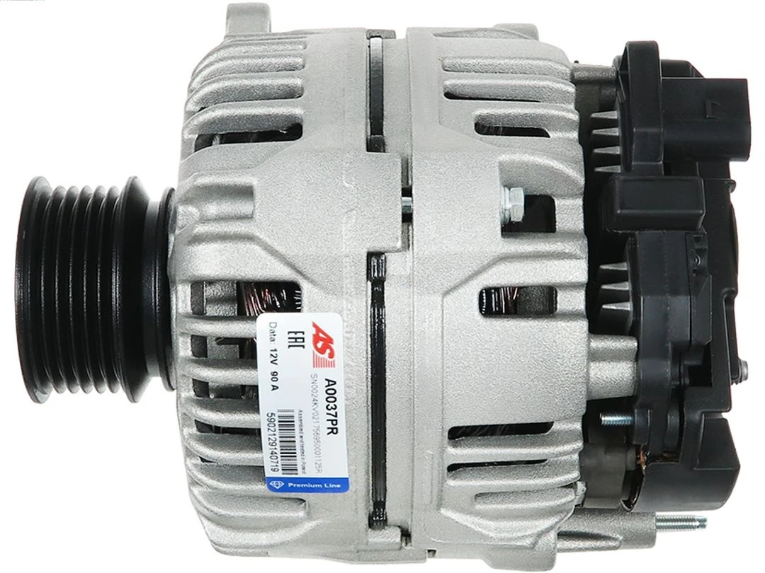 Alternator Remanufactured AS-PL A0037PR