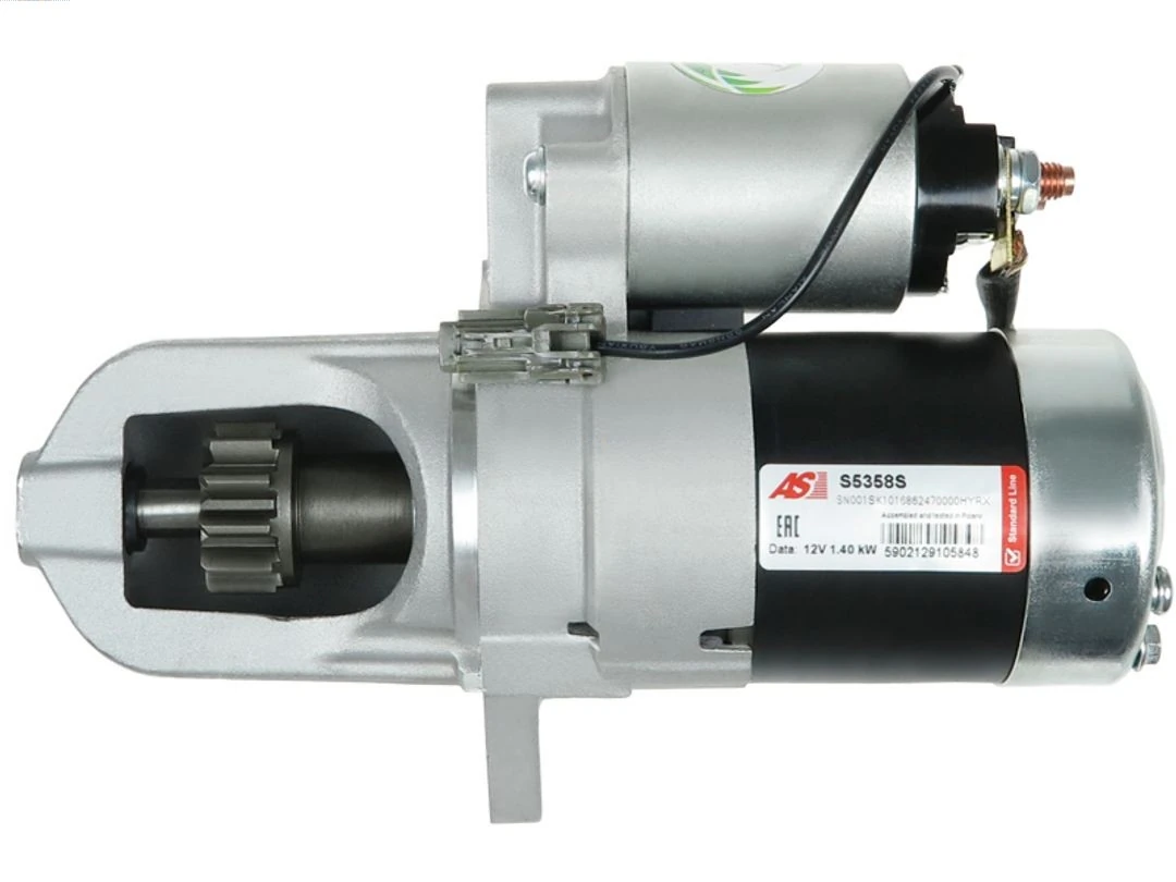 AS-PL S5358S Starter