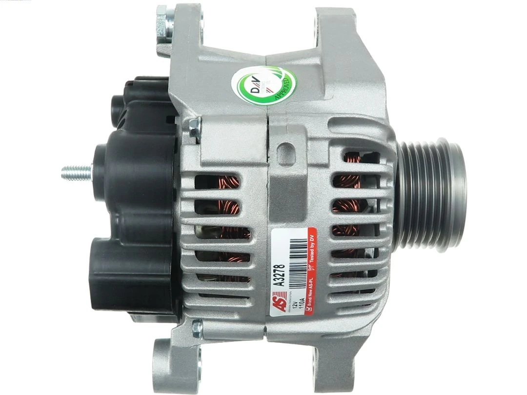 AS-PL A3278 Alternator