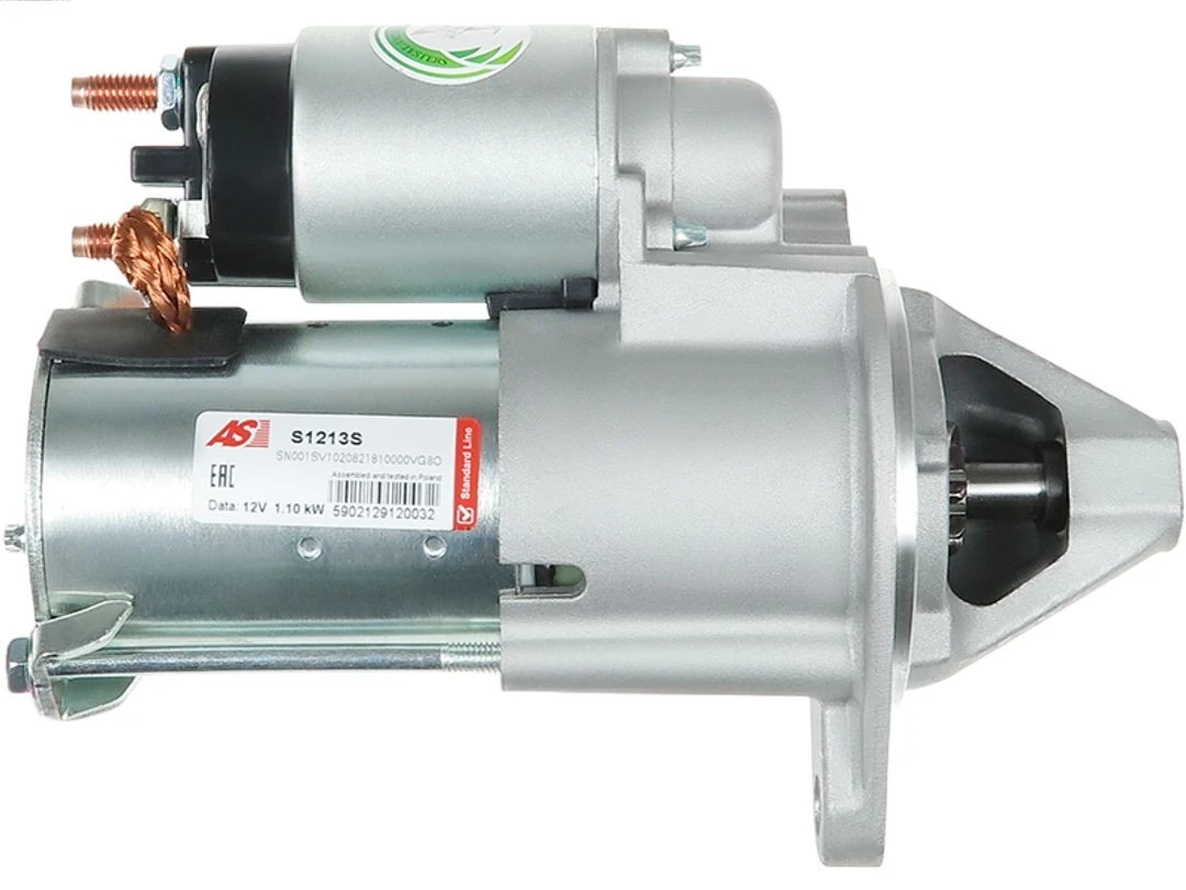 AS-PL S1213S Starter