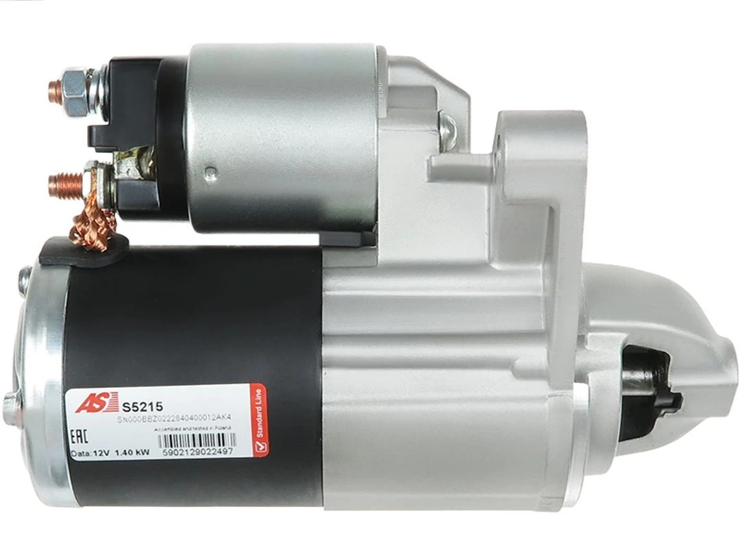 AS-PL S5215 Starter