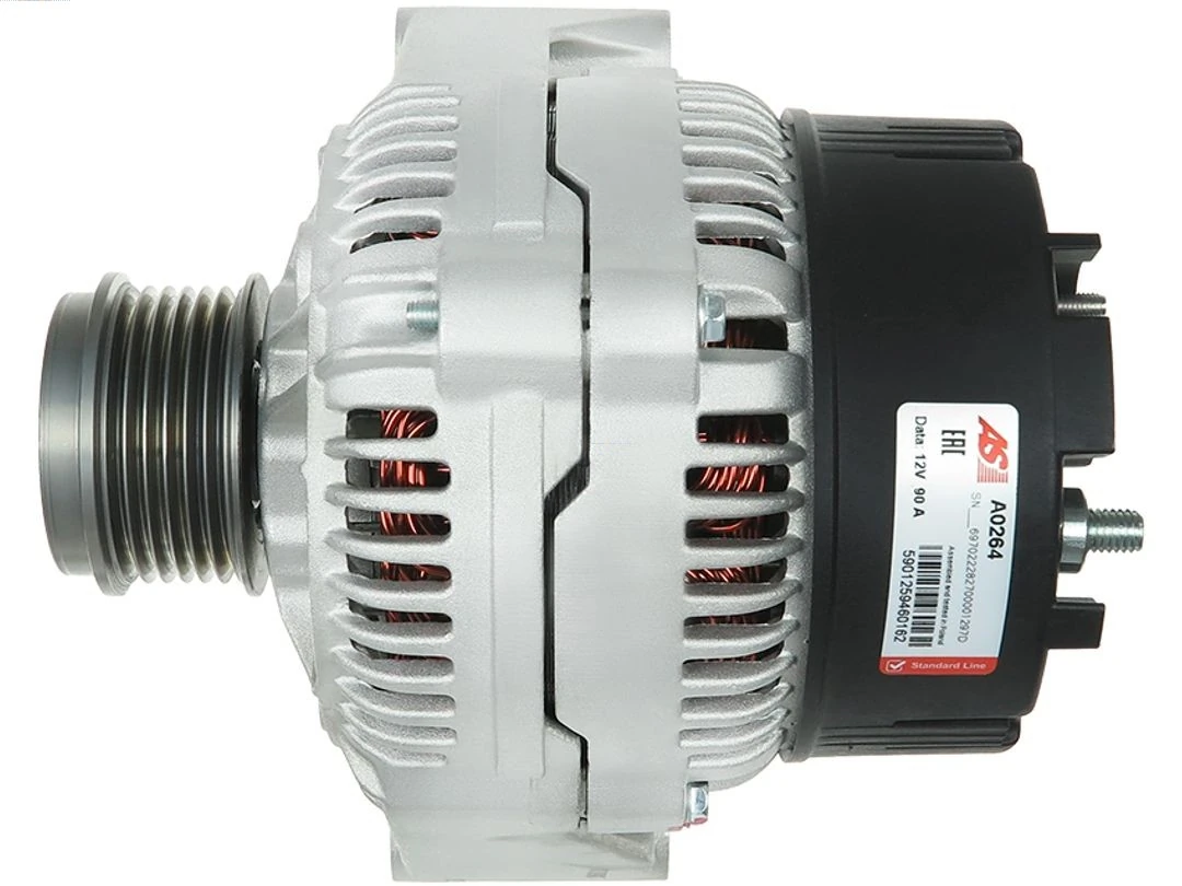 Alternator Brand new AS-PL A0264