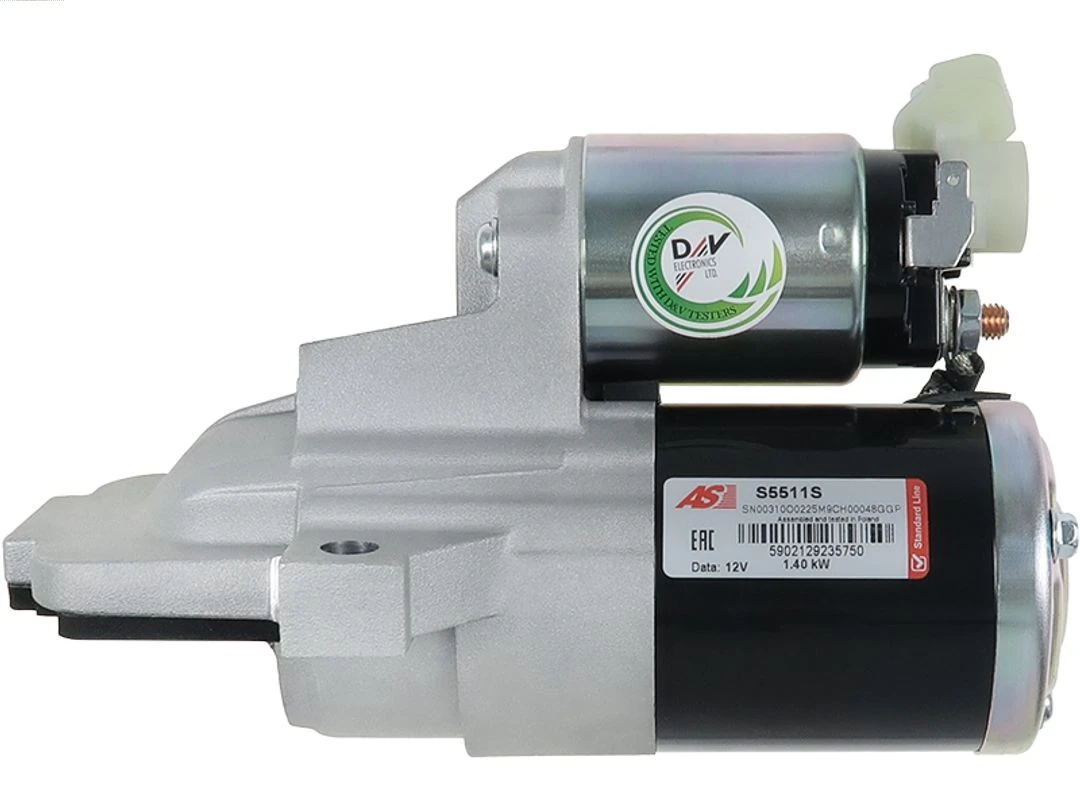AS-PL S5511S Starter
