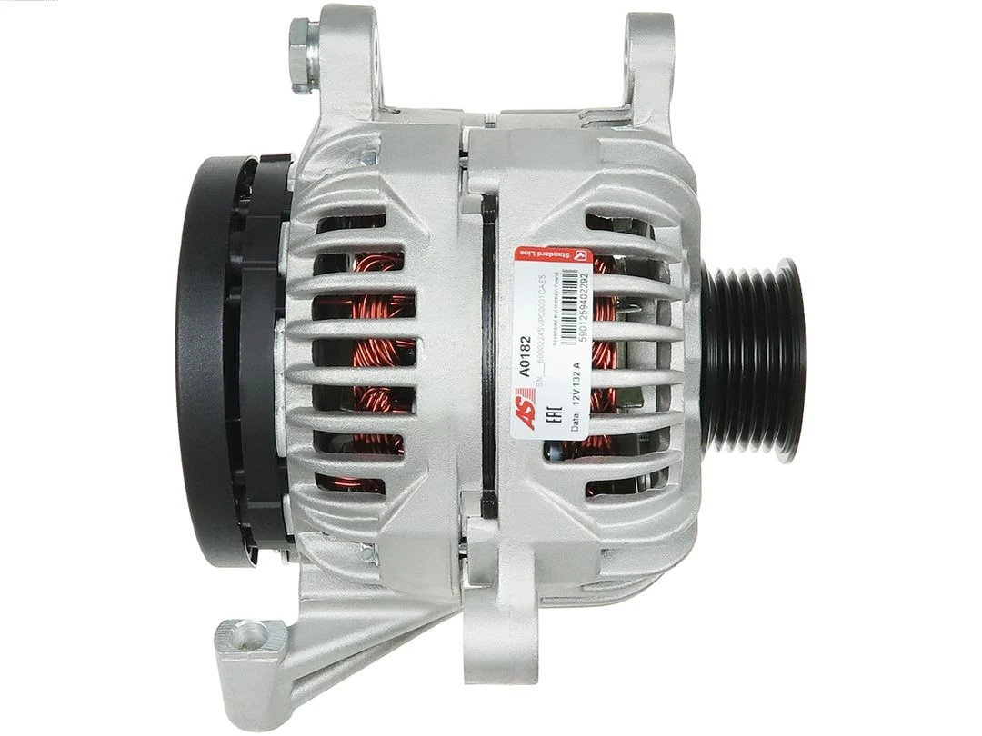 Alternator Brand new AS-PL A0182