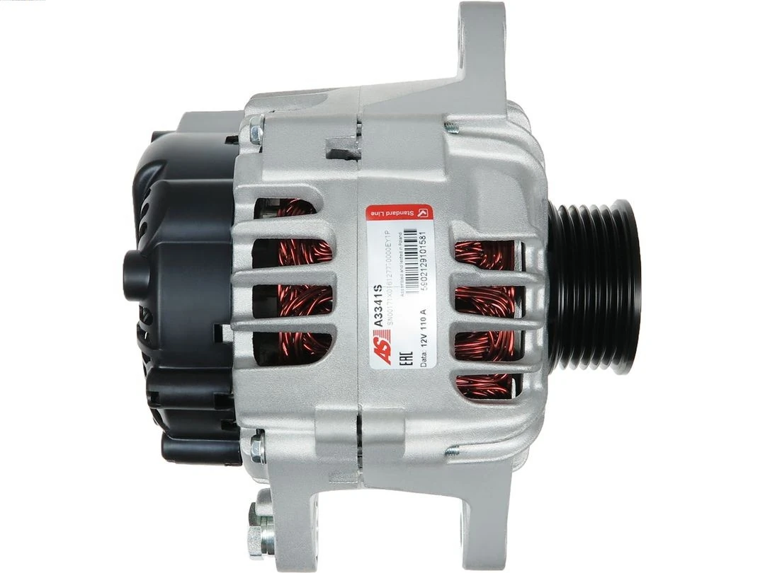 AS-PL A3341S Alternator