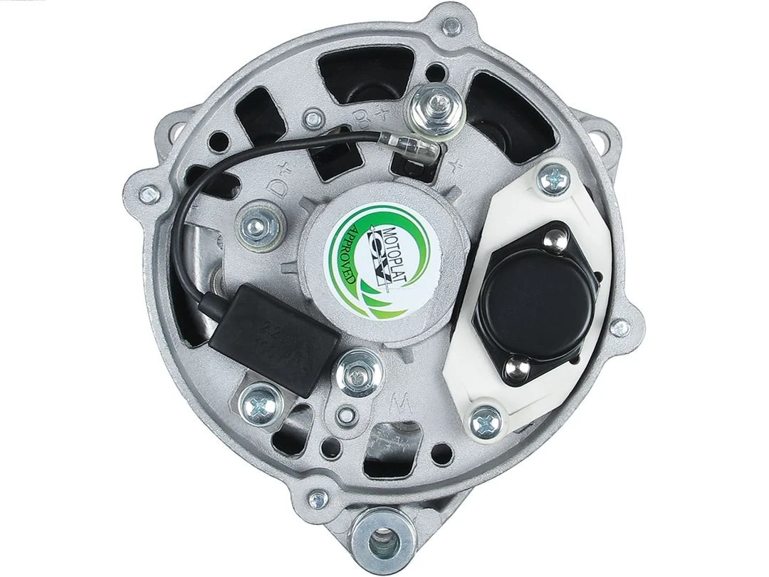 AS-PL A9209 Alternator