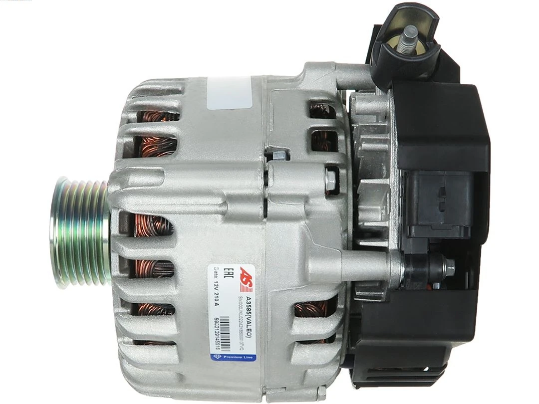 Alternator Brand new Valeo A3585(VALEO)