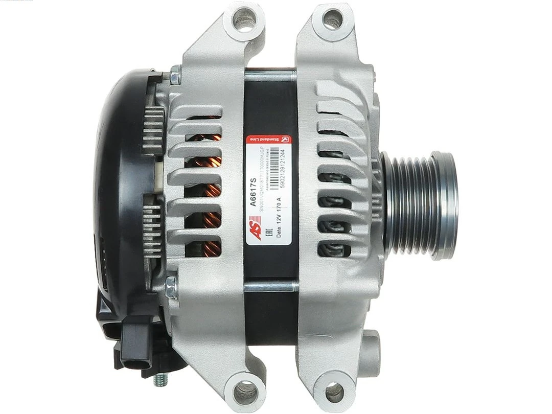 AS-PL A6617S Alternator
