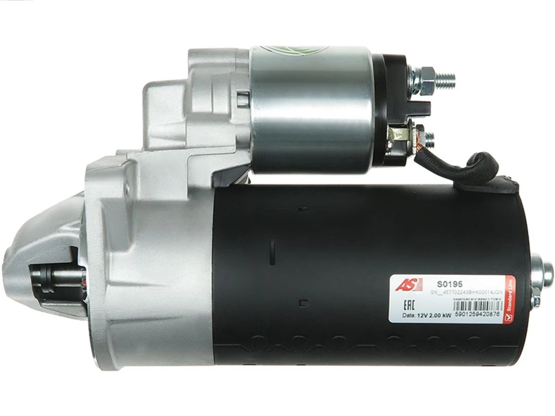 Starter Brand new AS-PL S0195