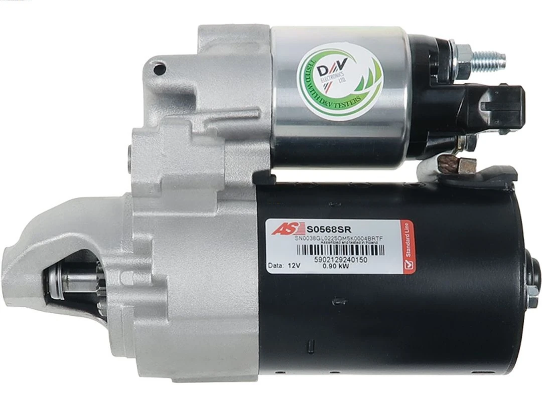 AS-PL S0568SR Starter