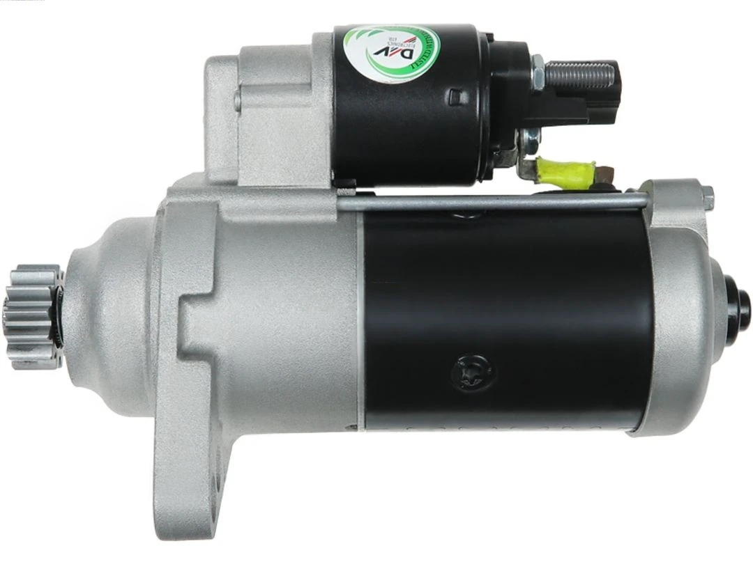 Starter Remanufactured AS-PL S3181PR
