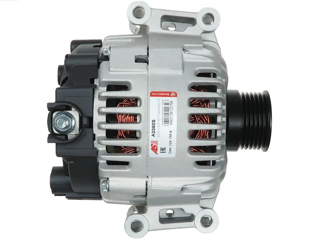 Alternator Brand new AS-PL A3360S
