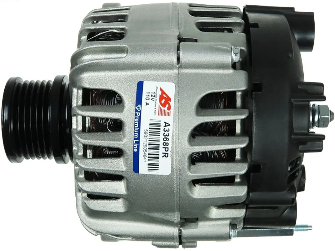 Alternator Remanufactured AS-PL A3368PR