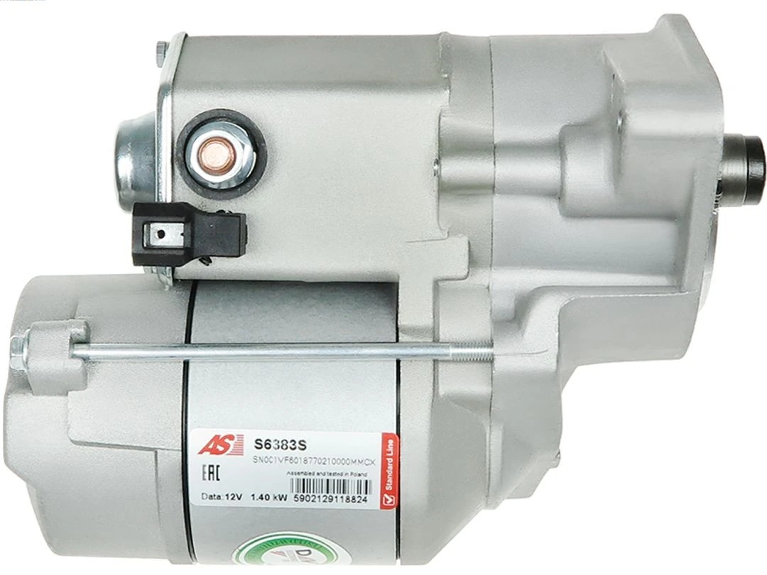 AS-PL S6383S Starter