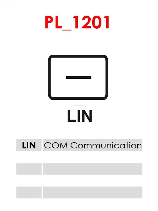 Alternator Brand new AS-PL A0275