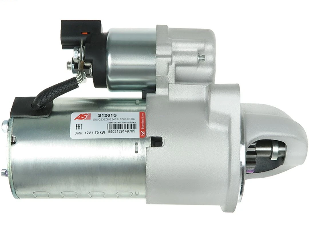 Starter Brand new AS-PL S1261S