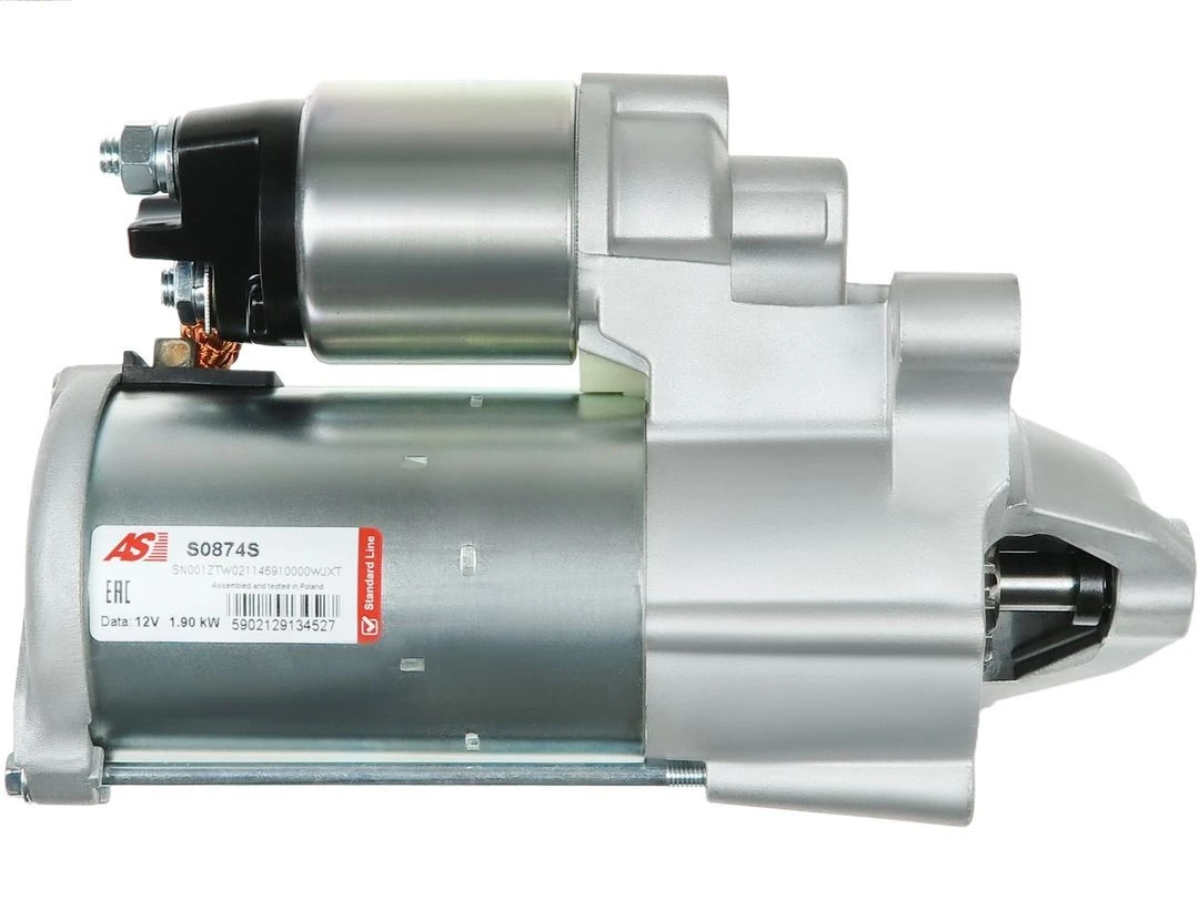Starter Brand new AS-PL S0874S