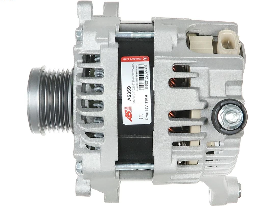 AS-PL A5359 Alternator