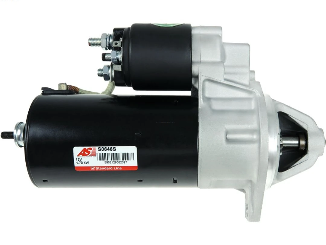 AS-PL S0646S Starter