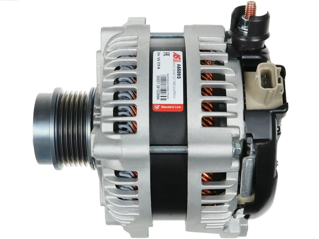 AS-PL A6588S Alternator