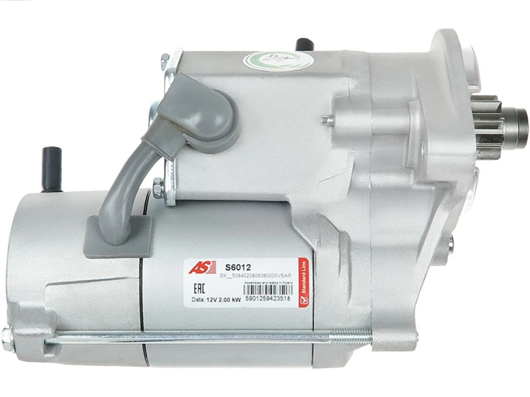 Starter Brand new AS-PL S6012