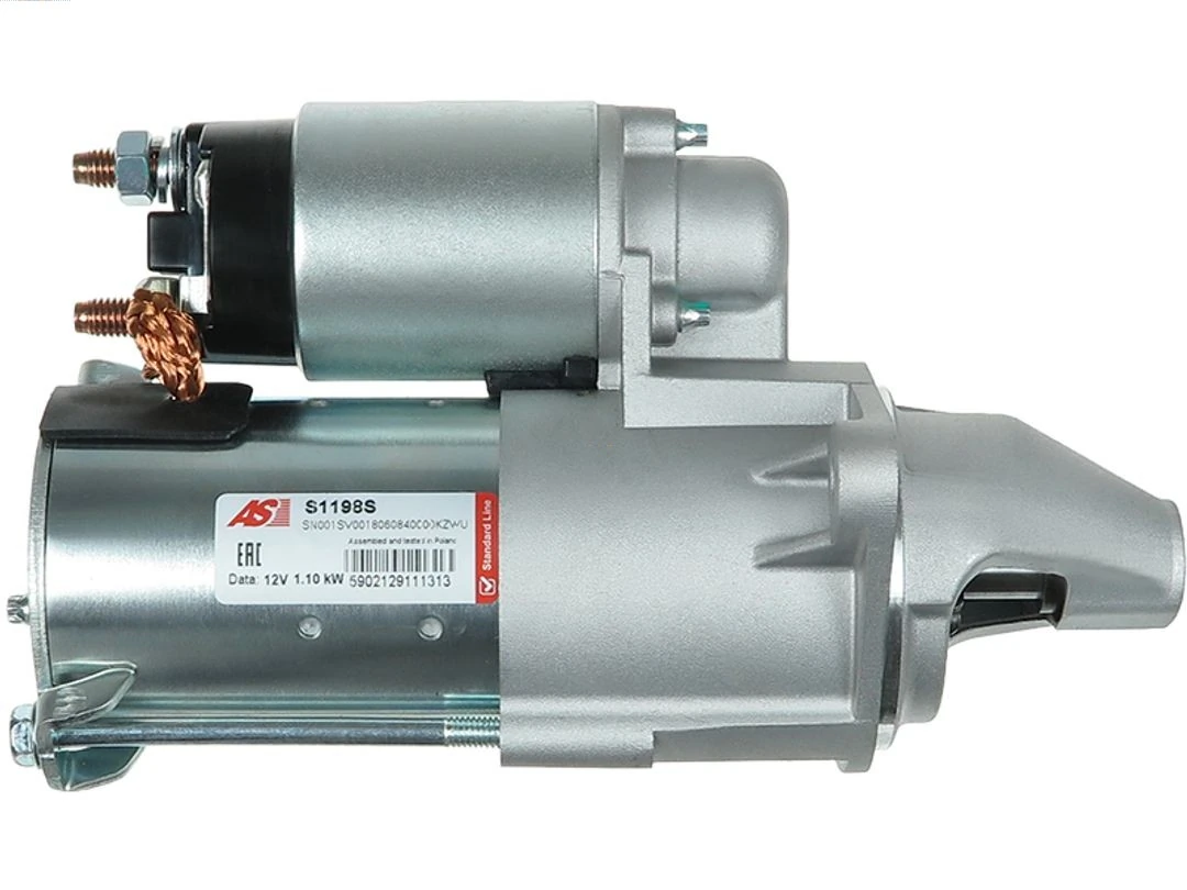 AS-PL S1198S Starter