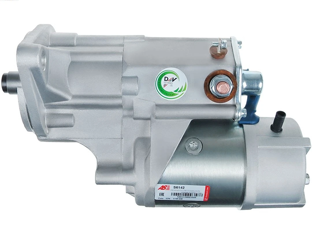 AS-PL S6142 Starter
