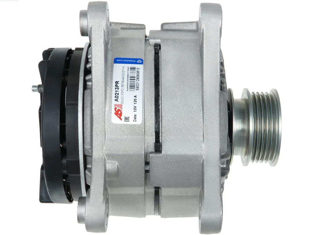 Alternator Remanufactured AS-PL A0213PR