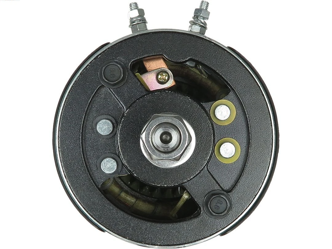 AS-PL DC0001S Electric Motor
