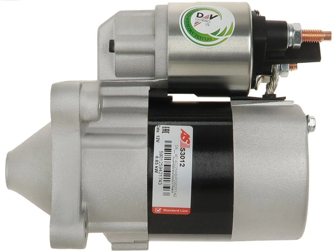 Starter Brand new AS-PL S3012