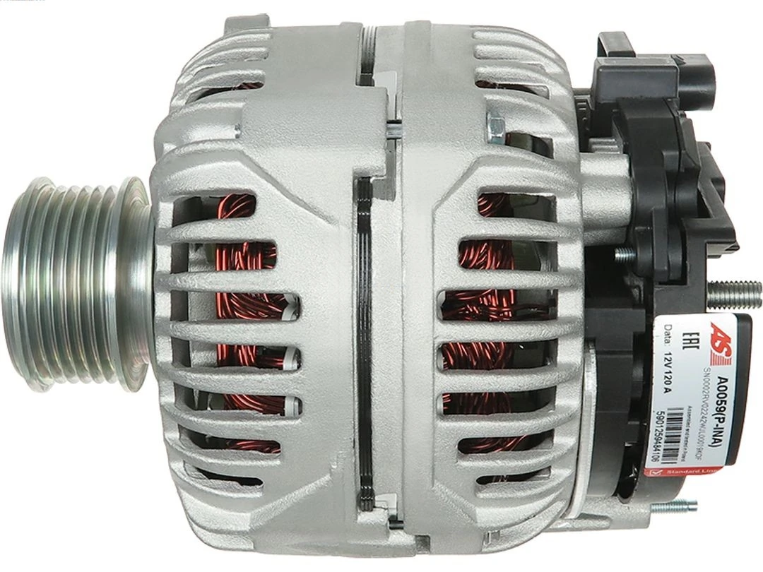 Alternator Brand new AS-PL A0059(P-INA)