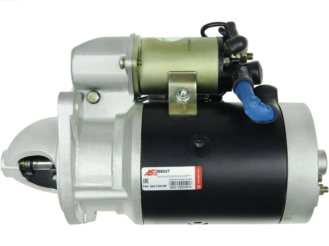 AS-PL S9247 Starter