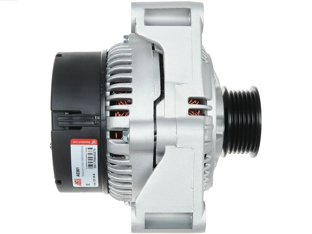 Alternator Brand new AS-PL A0361