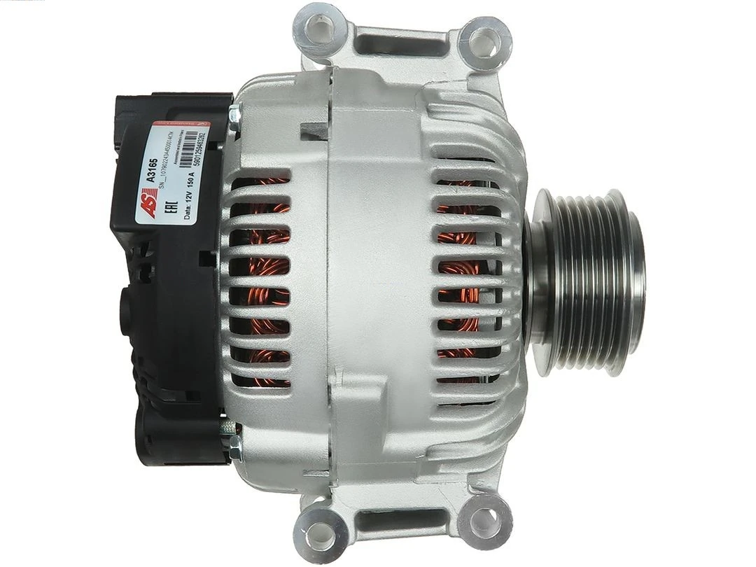Alternator Brand new AS-PL A3165