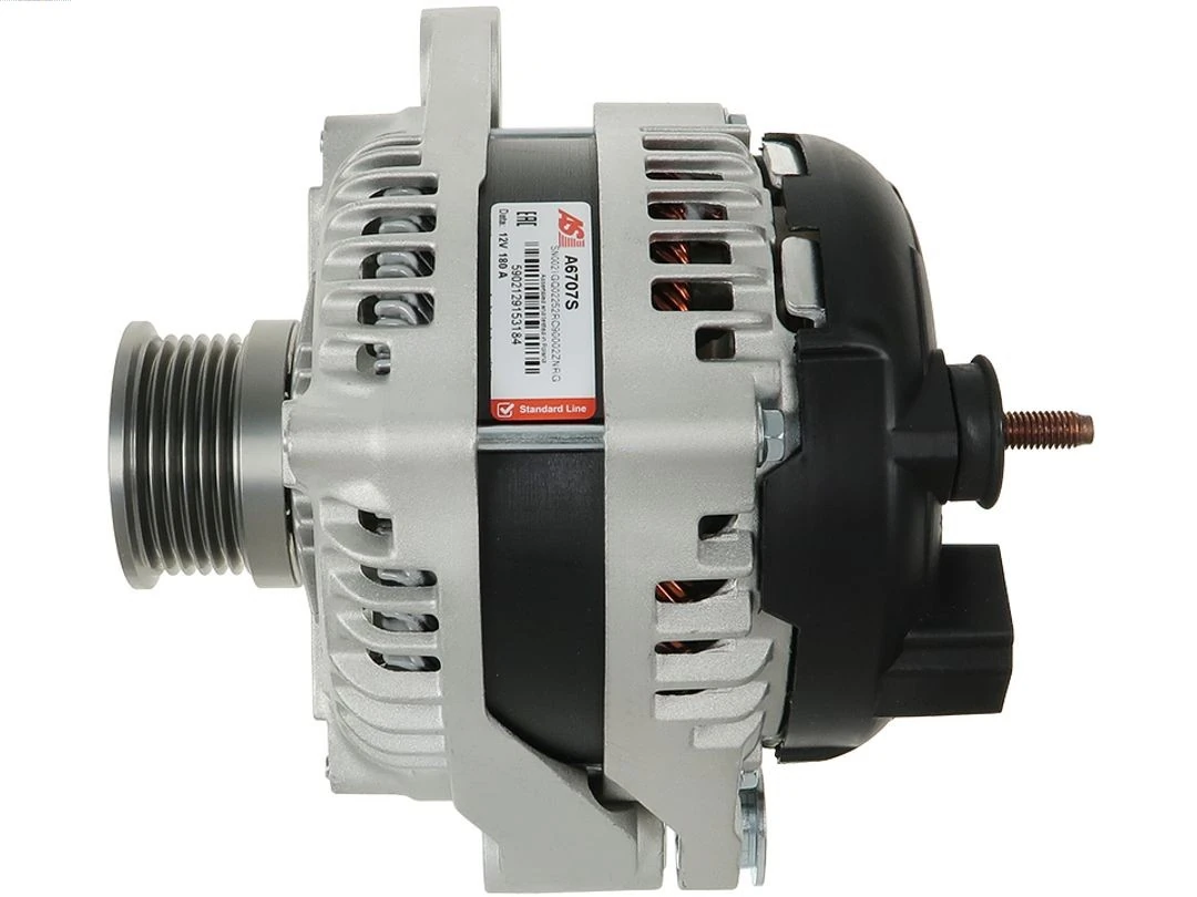 Alternator Brand new AS-PL A6707S