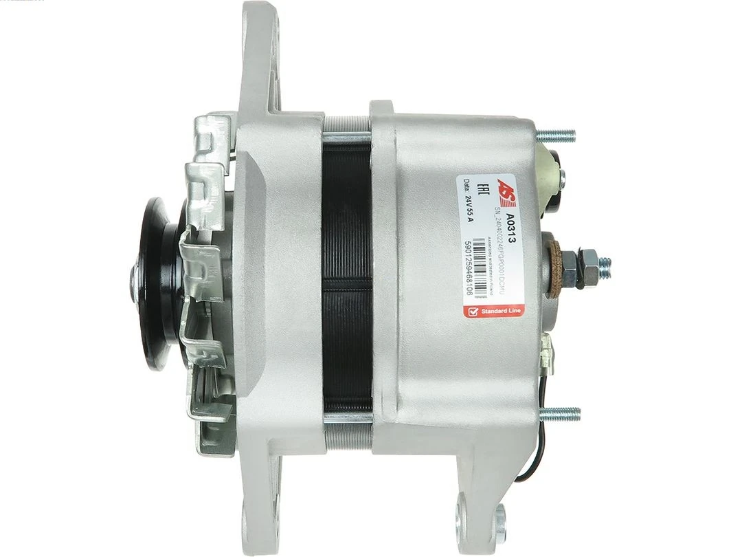 AS-PL A0313 Alternator